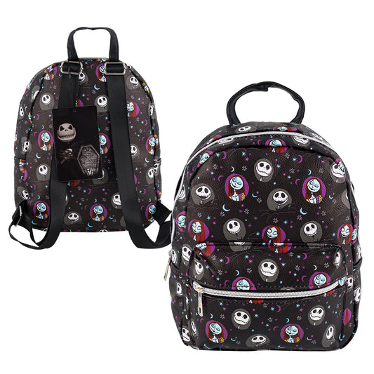 Nightmare Before Christmas Mini Backpack 10"