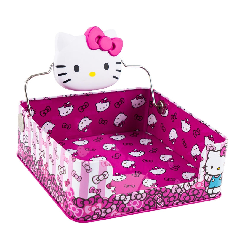 Hello Kitty Napkin Dispenser 6.5"L