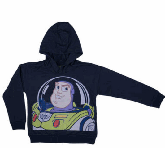 Buzz Light Year Blue Sweater Hoodie